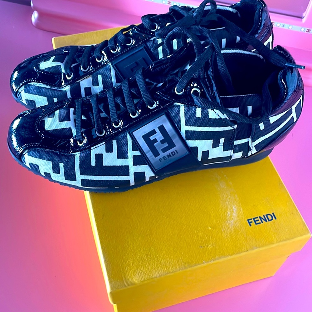 Fendi Sneakers